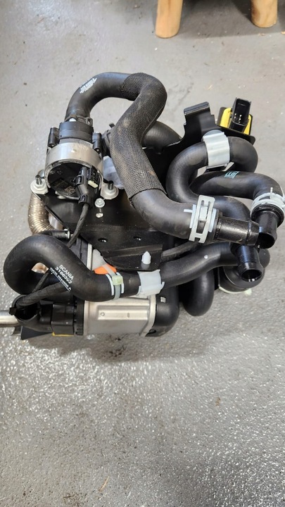 фото №1, Оригинальный отопление стояночный вебасто scania wta3,8kw