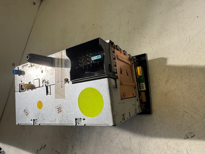 фото №11, Opel astra h радио cd 70 навигация экран дисплей 13145172