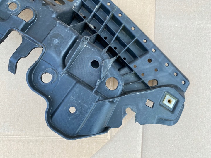 фото №8, Захист pod бампер перед 52618-74011 toyota iq