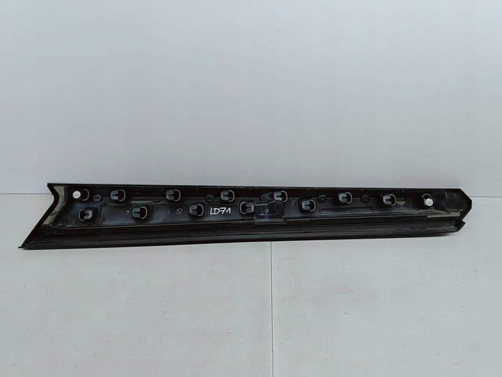 фото №11, Nissan ariya fe0 20- планка дверь левая перед левая передняя 80877-5mp5a