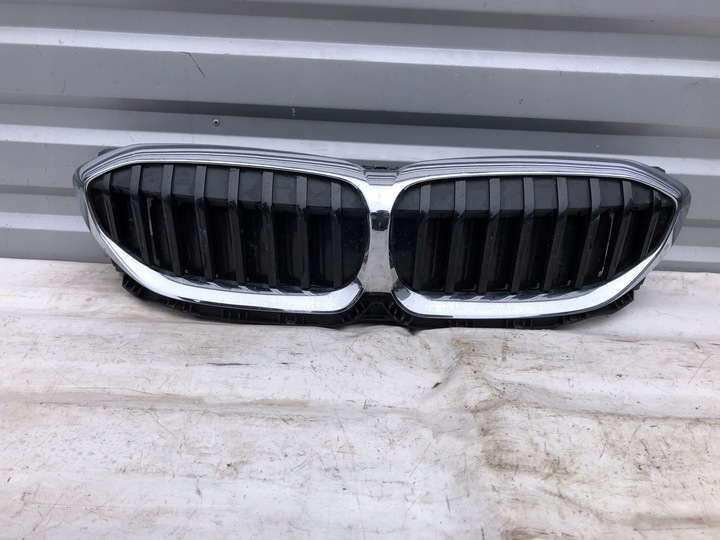 фото №1, Решётки радиатора решётка радиатора решётка жалюзи радиатор bmw g20 g21