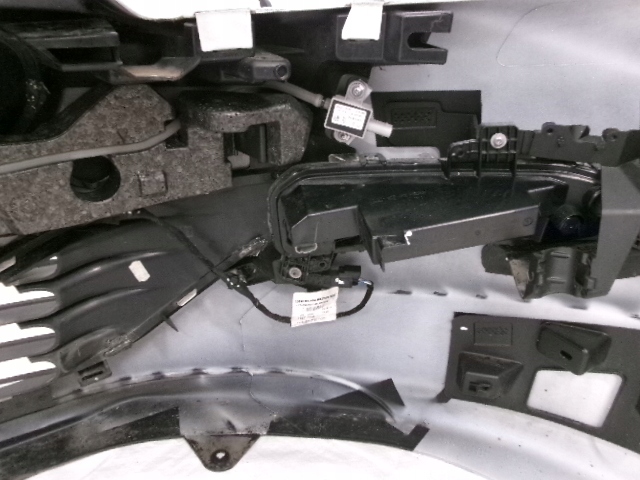 фото №14, Peugeot rcz рестайлинг бампер капот лампы kwfa усилитель