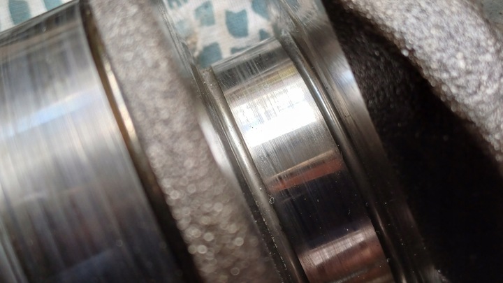 фото №6, Citroen c5 iii 2.7 hdi wał коленчатый v6