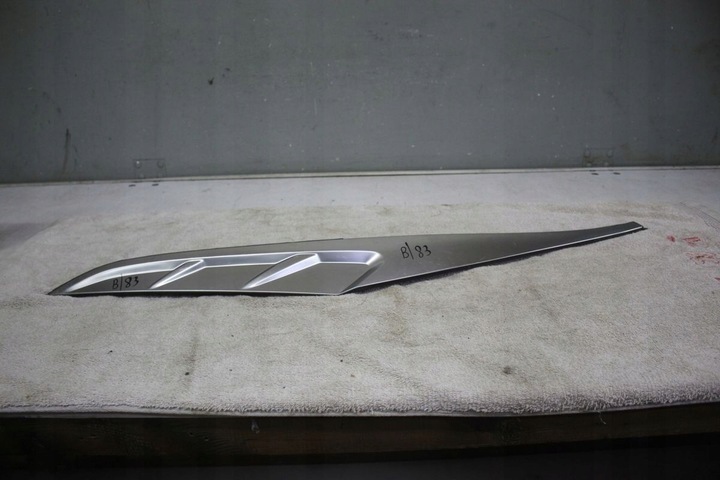 фото №1, Планка крила ліва зад hyundai tucson iv 4