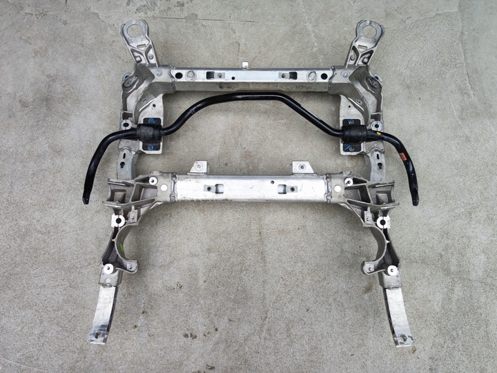 фото №9, Chevrolet camaro ss передние подрамник 2016+