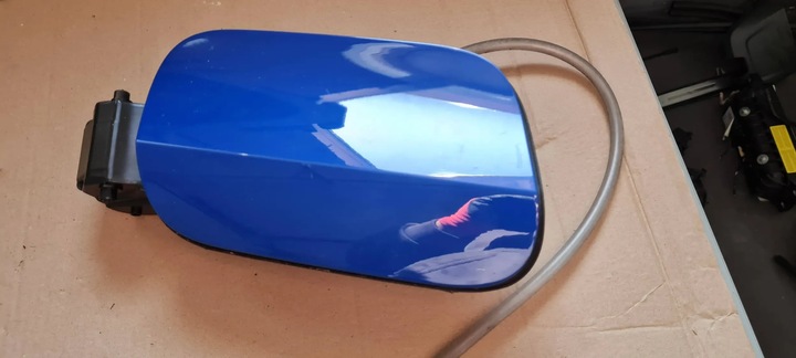 фото №9, S3 8y a3 крышка заливка топлива sedan 8y4809906 lz5m