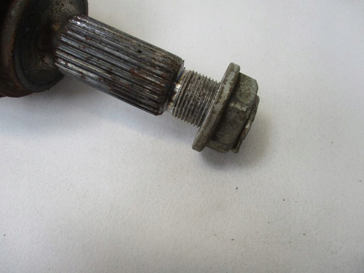 фото №7, Піввісь права шарнір ford b-max 1.5 tdci