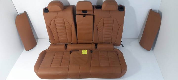 фото №11, Bmw x4 g02 2021r диван задня t181