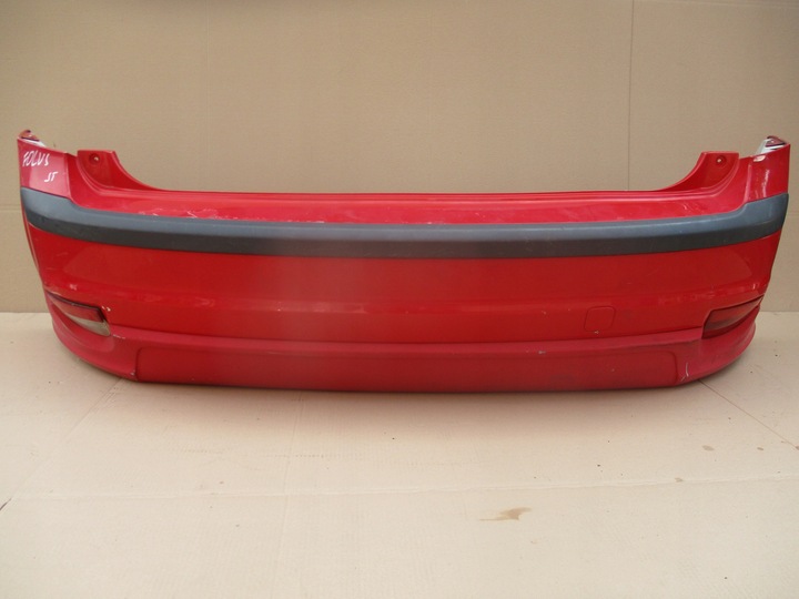 фото №1, Бампер зад задній ford focus st ii 2 hb