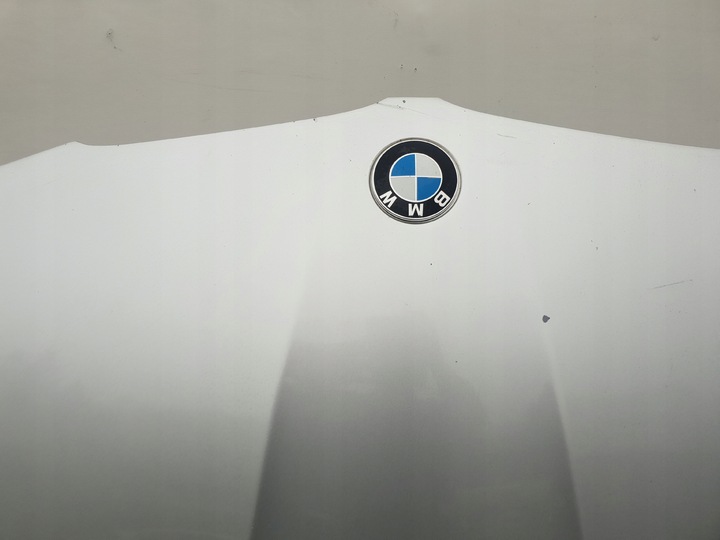 фото №5, Bmw 3 e90 рестайлінг 08-12 капот кришка двигуна перед