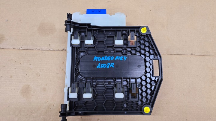 фото №14, Ford mondeo mk4 s-max mk1 galaxy mk3 модуль bcm bsi 2008 рік 7g9t-14a073-ya