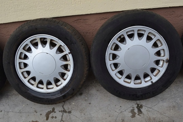 фото №15, Saab 900 9000 диски диски оригінал k6 6jx15 et33