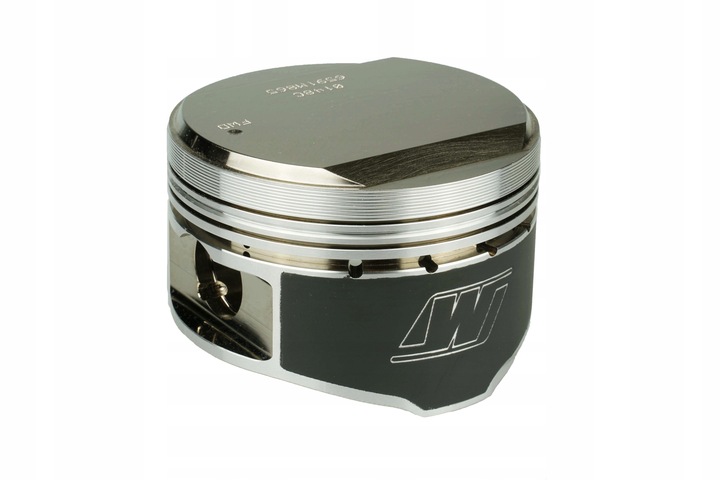 фото №5, Поршни двигателя wiseco volvo 850 b5234t 81.25 mm cr 8.5:1