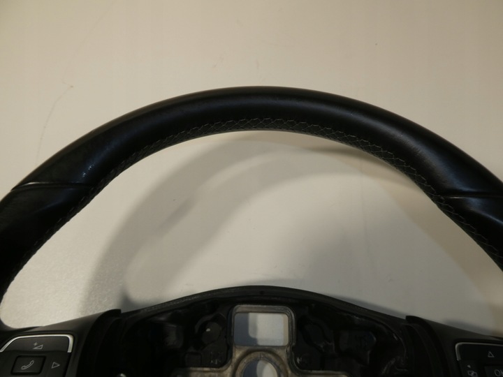 фото №7, Кермо шкіряний vw golf vi jetta touran