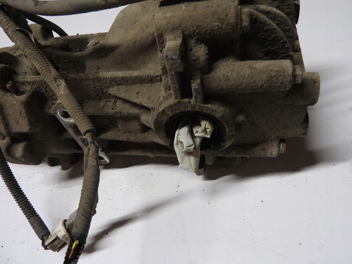 фото №6, Suzuki sx4 sx-4 06-13 2.0 ddis диференціал міст зад