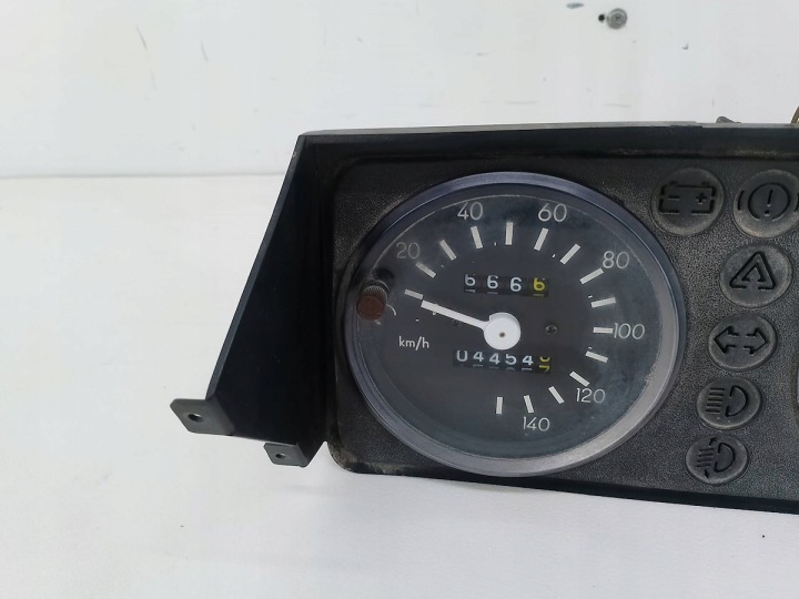 фото №7, Спидометр trabant 601 64-90 0314568008 0.6