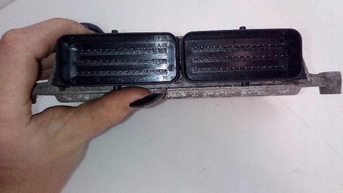 фото №7, Комп'ютер двигуна chevrolet aveo 1,2 b 96469978