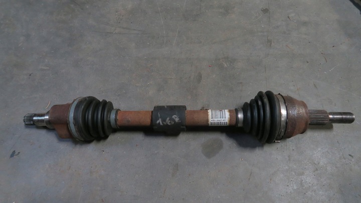 фото №1, Ford focus mk3 c-max mk2 1.6 бензин піввісь ліва