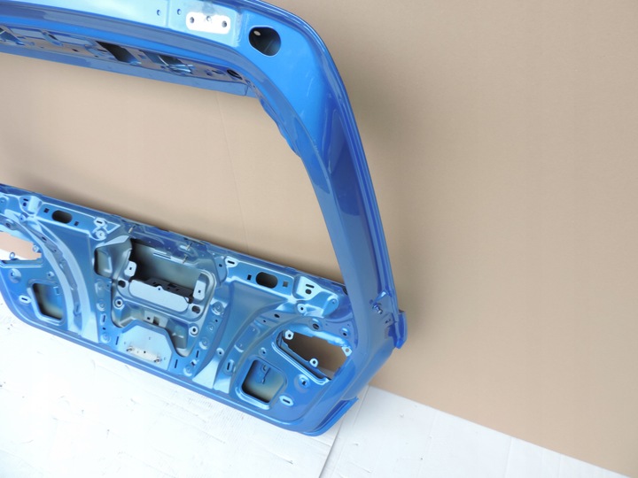 фото №7, Audi a3 8v4 sportback 2013 2014 задняя крышка