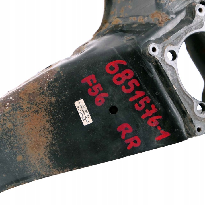 фото №10, Mini cooper f55 f56 f57 поворотна опора важіль праві зад