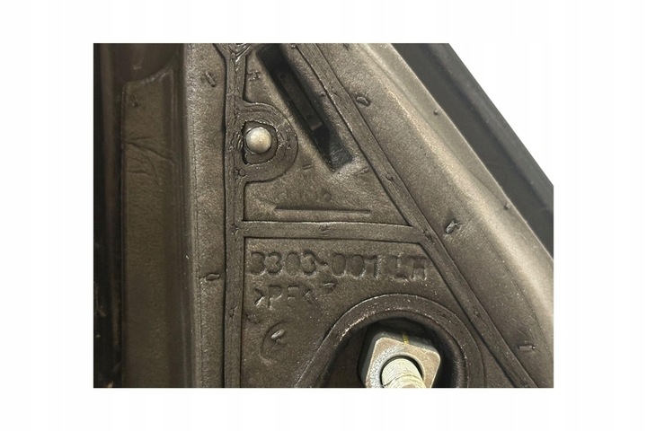 фото №8, Дзеркало ліві volvo v50 mw 3303001 2.0l дизель 100kw 2009