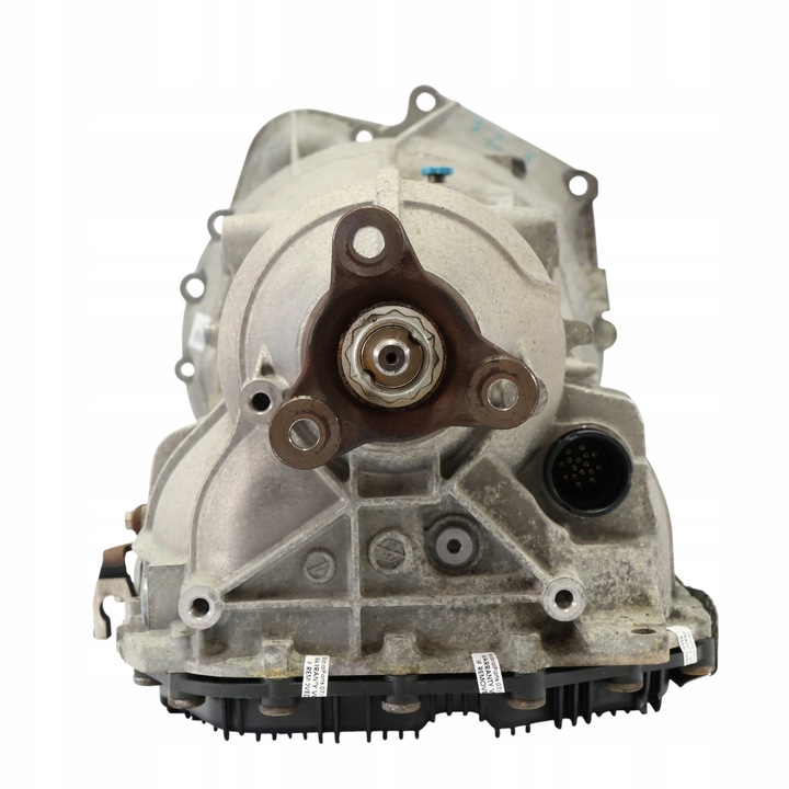 фото №14, Bmw e90 e91 325i n53 коробка передач коробки передач автомат ga6hp19z aut