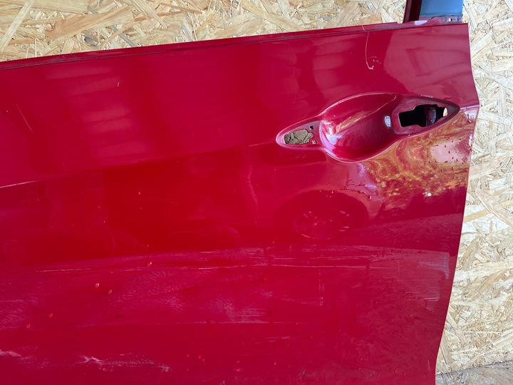 фото №6, Hyundai i30 i-30 ii 2 12- дверь левая передние перед