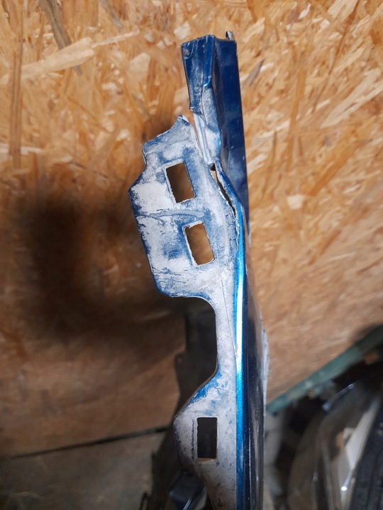 фото №4, Бампер перед переднее etron e-tron pdc распылитель