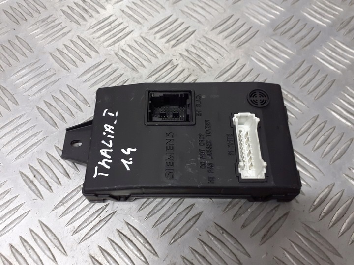 фото №1, Модуль комфорта renault thalia i 8200103749a