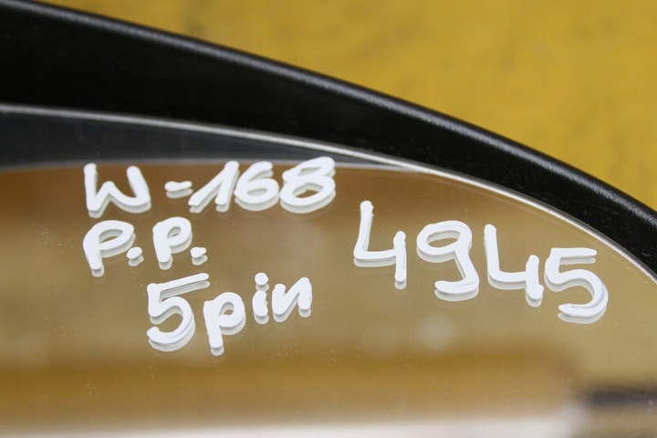 фото №10, Зеркало правые перед передние mercedes w168 5 pin