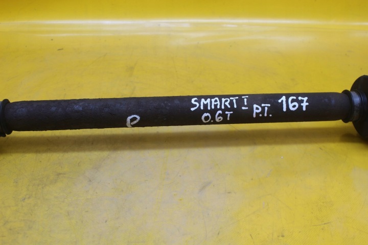 фото №6, Піввісь права зад smart fortwo 0.6 t