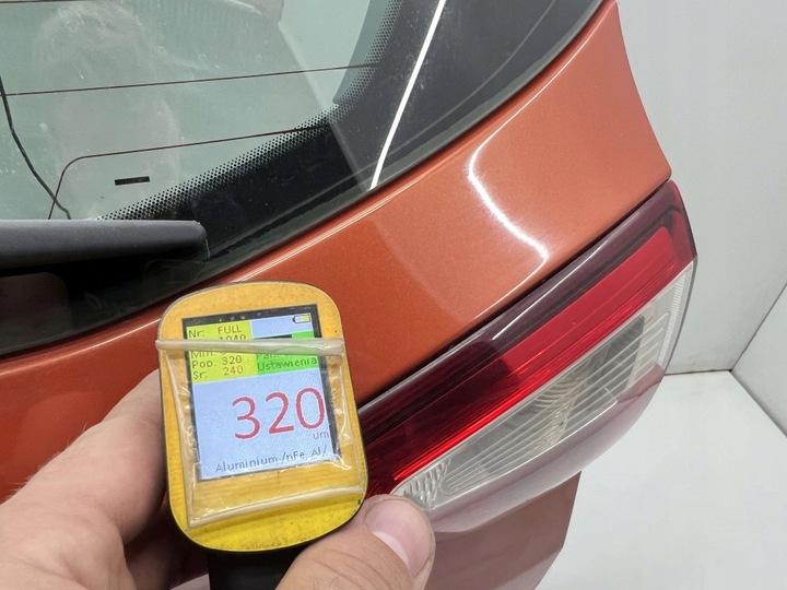 фото №8, Ford c-max mk2 10-15 електричний задня кришка багажника зад ka