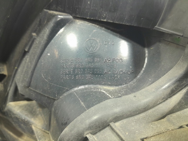 фото №9, Vw polo v 6r hb 5d фара зад ліва 6r0945257a