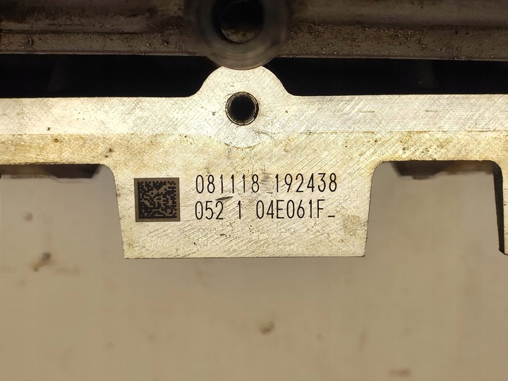 фото №12, Volkswagen jetta vii головка двигателя 04e103479g 2019 1400cm3