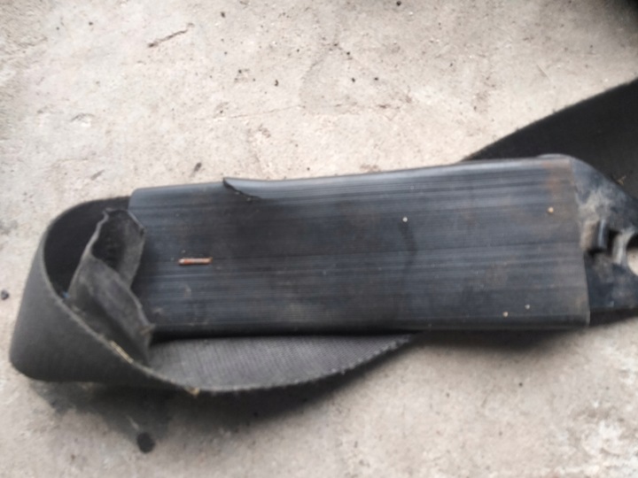 фото №5, Pas безпеки лівий перед ford transit mk6