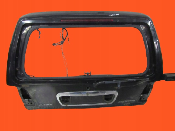 фото №1, Lincoln navigator i 2000 крышка багажника комплектная
