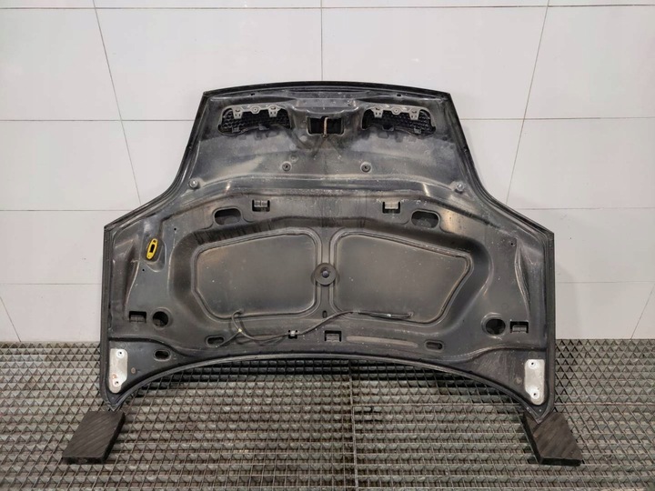 фото №7, Капот решётка радиатора крышка двигателя - renault scenic i рестайлинг 2001r