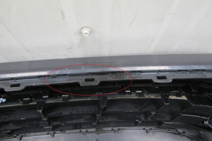 фото №11, Бампер перед передний vw passat b8 3g0 14-19