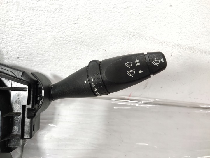 фото №13, Кермовий/підкермовий поворотів ford fiesta mk6 fusion