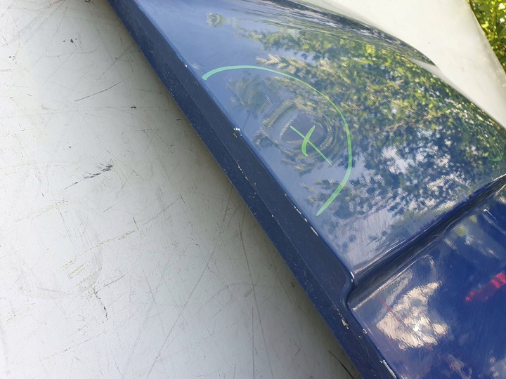 фото №8, Mercedes sprinter w906 906 vw crafter 06-18 праві двері задні зад max