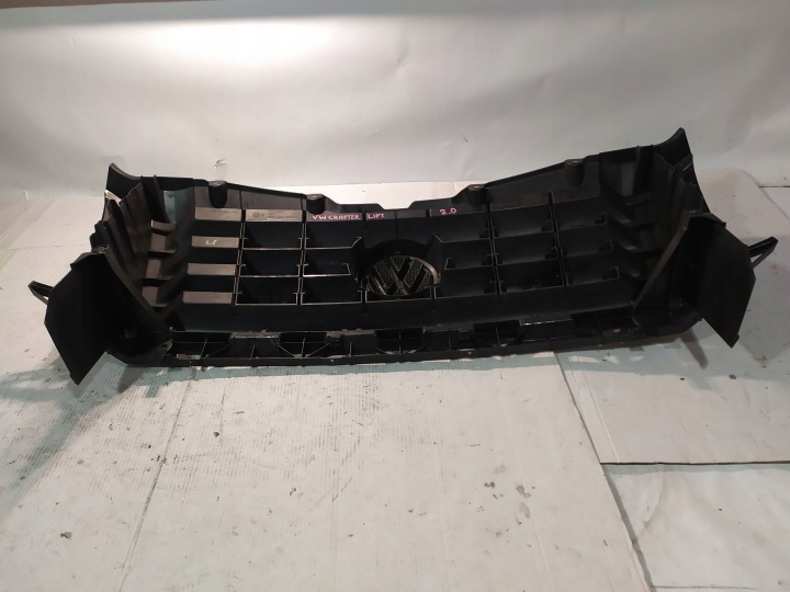фото №10, Решітка радіатора решітка радіатор volkswagen crafter рестайлінг 2e0853653e