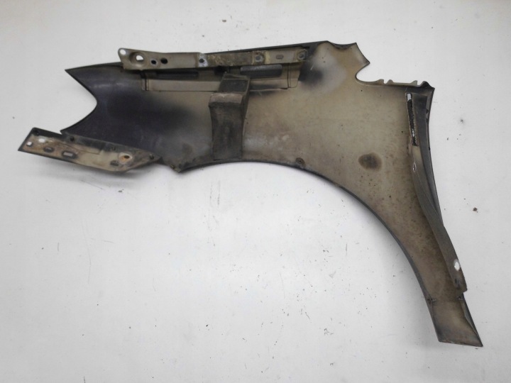фото №11, Крыло 1t0821216c vw touran 1t 2003-2006r. правое передний lc9z