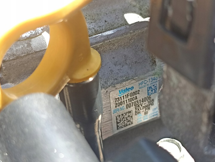 фото №10, Subaru impreza wrx sti двигатель 2.5 b ej257 + коробка передач коробки передач ty856ug1ka