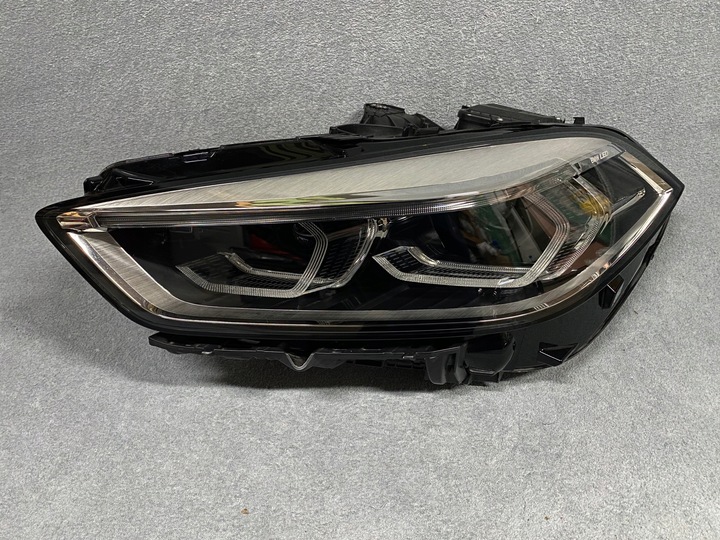 фото №1, Лампа bmw 1 f40 повний led ліва підсвічування 5a1e083