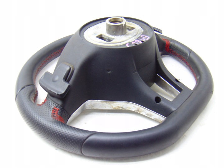 фото №9, Руль кожаный кожа лепестки amg mercedes slk r172 a1724608303