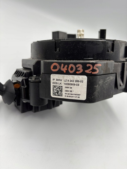 фото №6, Bmw x3 f25 підкермові важелі szl перемикач-павук 9242289