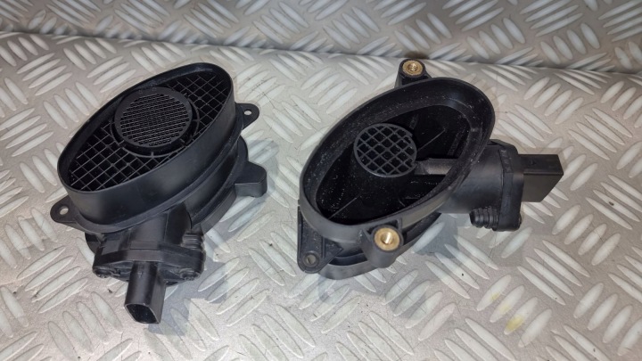 фото №14, Bmw e38 e46 2.0 d m47 e39 e53 3.0 d m57 расходомер воздуха 0928400468