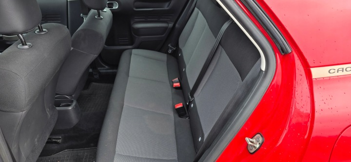 фото №7, Сиденья диван citroen c4 cactus комплект прокладка van