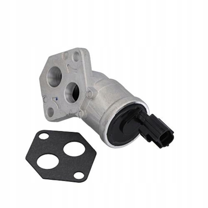 фото №8, Двигатель шаговый ford fiesta focus puma energy sk0036 клапан положения холостого хода,