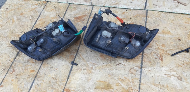 фото №6, Лампа заднее зад ford mustang 99-04r